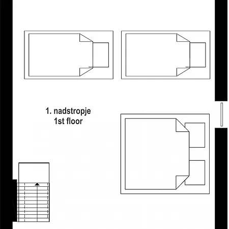 Cokla Rogla Appartement