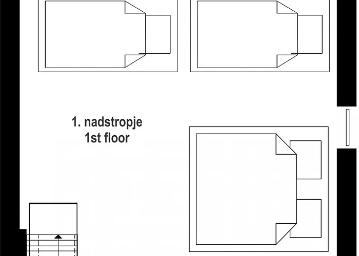 Cokla Rogla Appartement