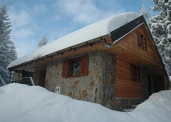 Appartement Cokla Rogla *