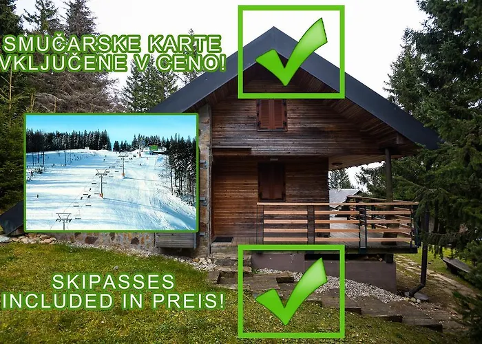 Cokla Rogla Appartement Zreče